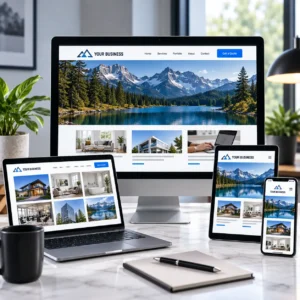 Professional Website Design Package