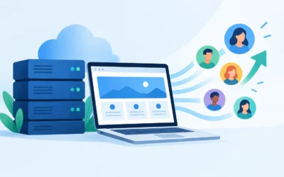 Business Web Hosting That Keeps Leads Coming