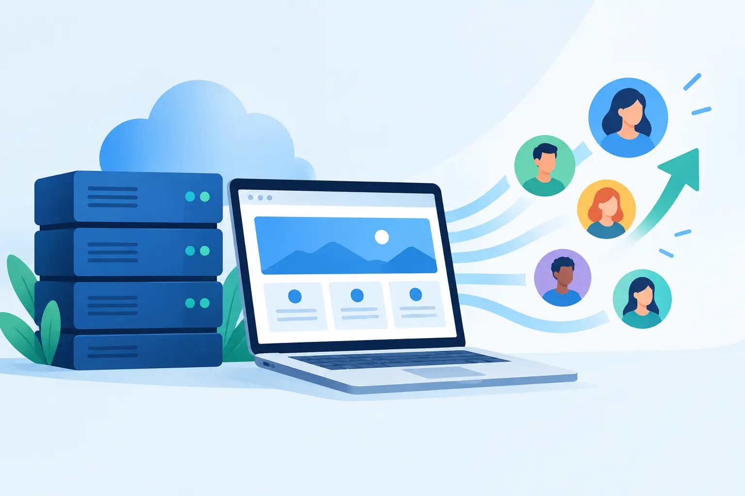 Business Web Hosting That Keeps Leads Coming Business Web Hosting That Keeps Leads Coming