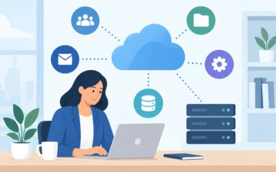 Cloud Systems Integration for Small Businesses