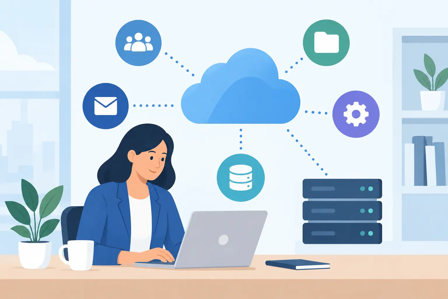 Cloud Systems Integration for Small Businesses Cloud Systems Integration for Small Businesses