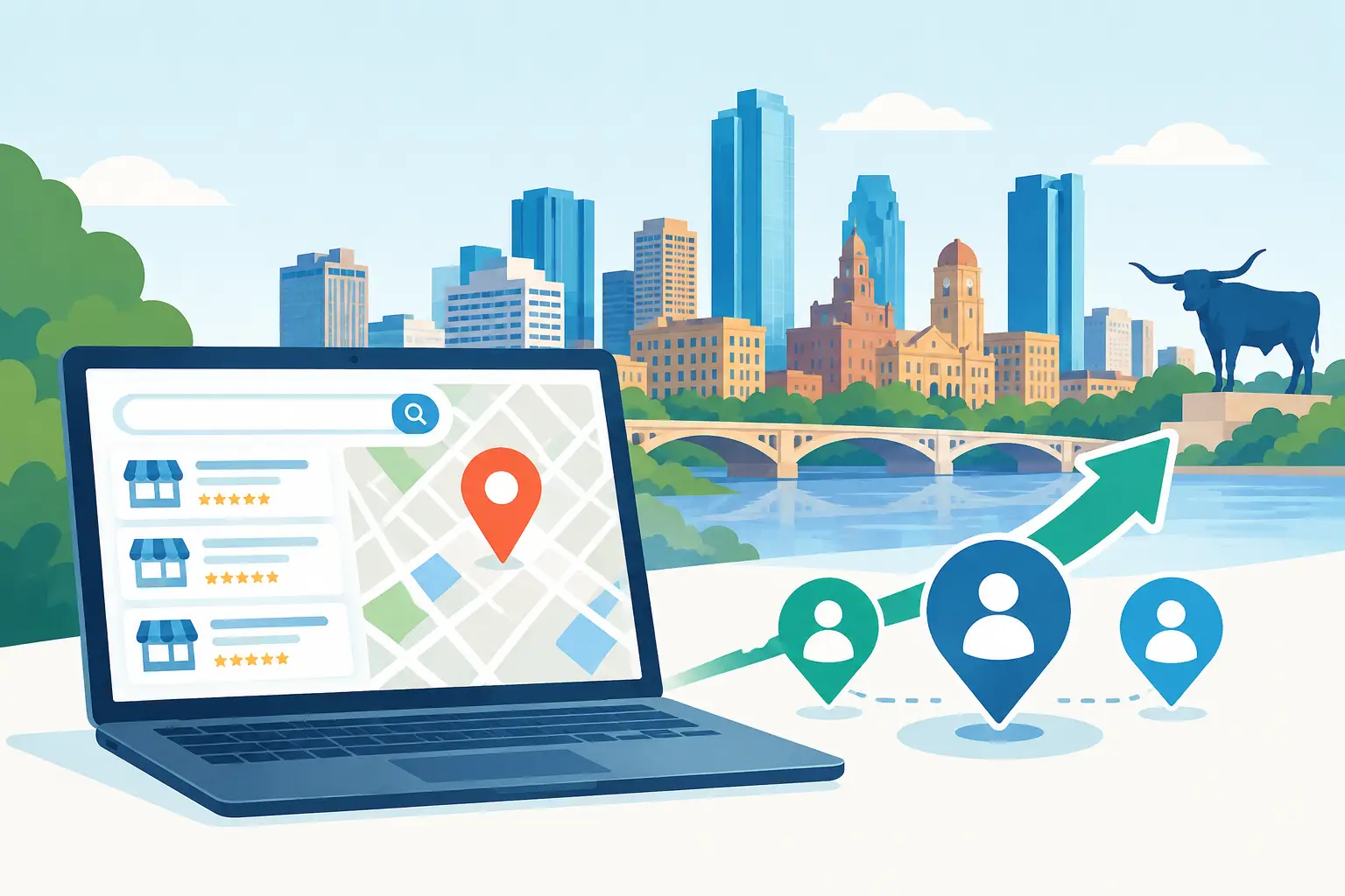 Fort Worth SEO That Brings Better Local Leads