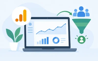 Google Analytics Setup That Tracks Real Leads