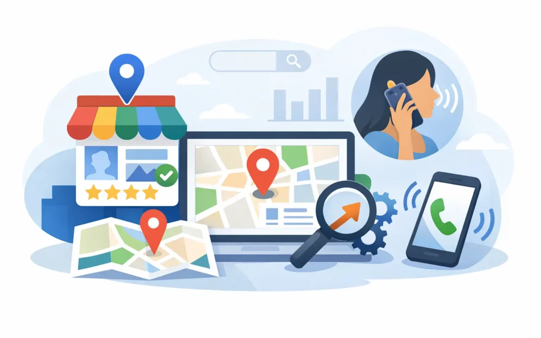 Google Business Profile Optimization That Gets Calls