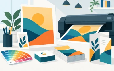 Print Design Services That Get Your Business Noticed