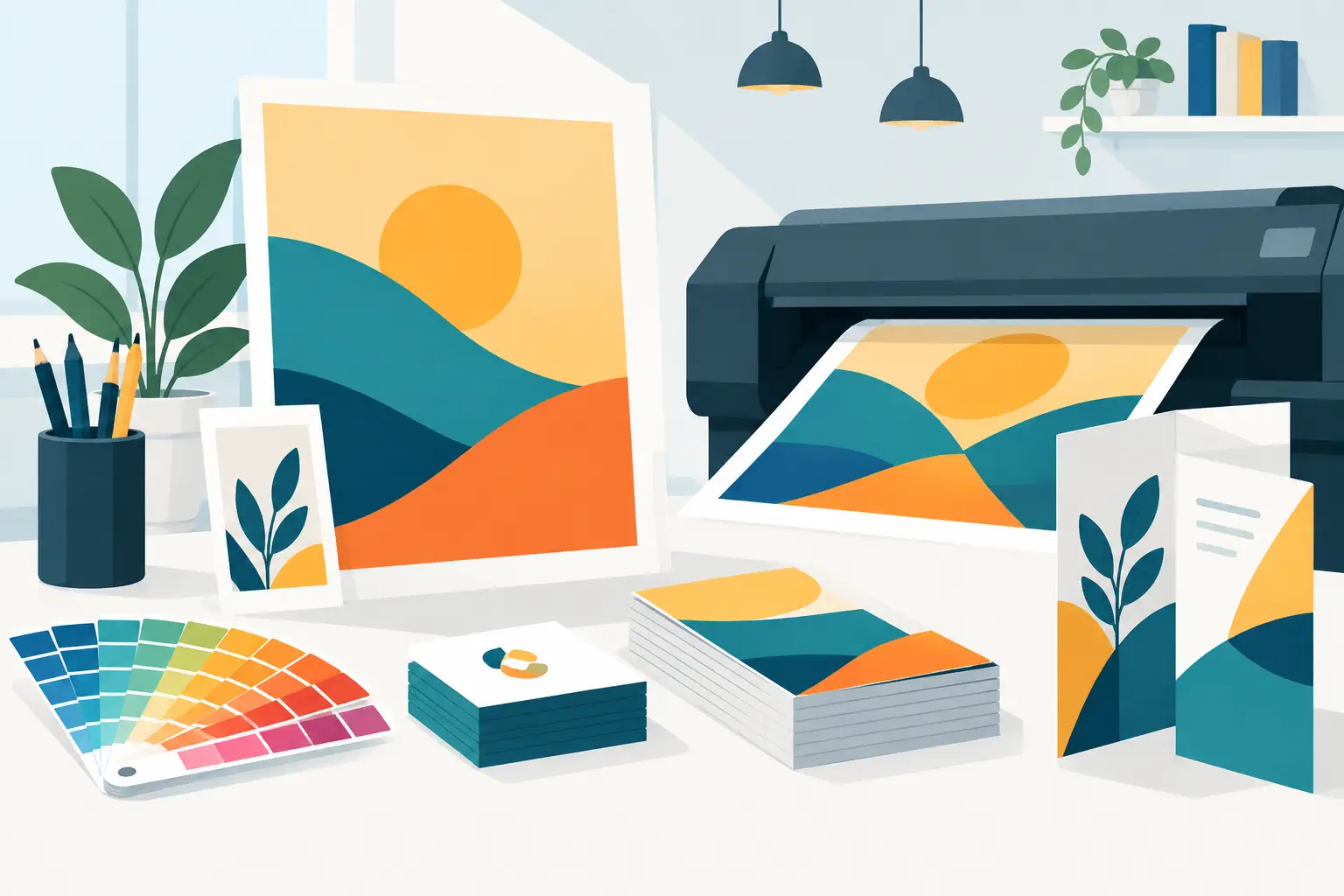 Print Design Services That Get Your Business Noticed
