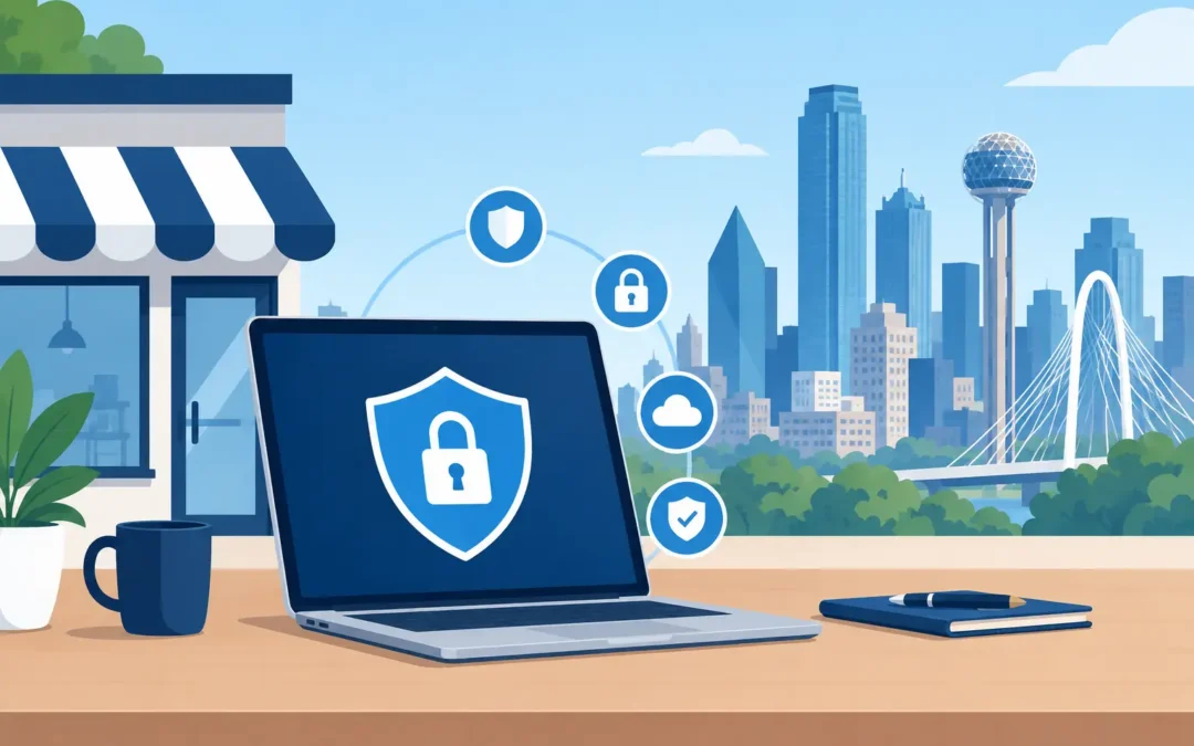 Small Business Cybersecurity Guide for DFW