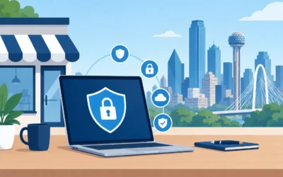 Small Business Cybersecurity Guide for DFW