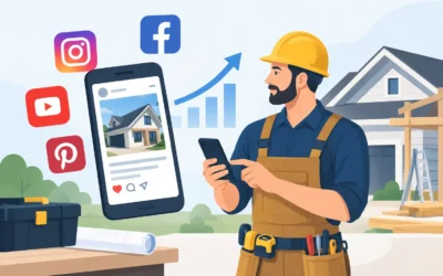 Social Media Advertising for Contractors That Works