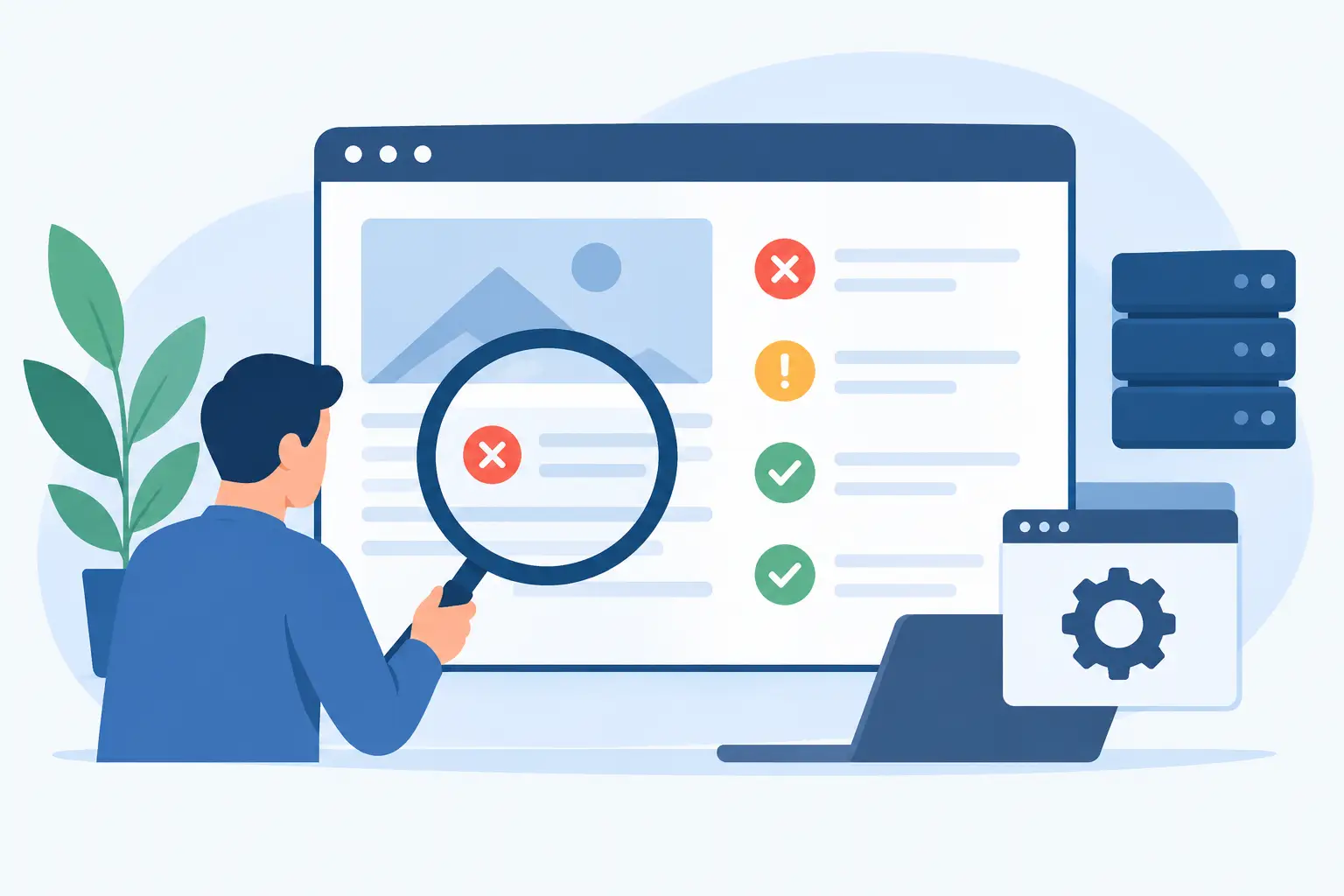 Website Technical SEO Audit: Find What’s Broken Website Technical SEO Audit: Find What’s Broken