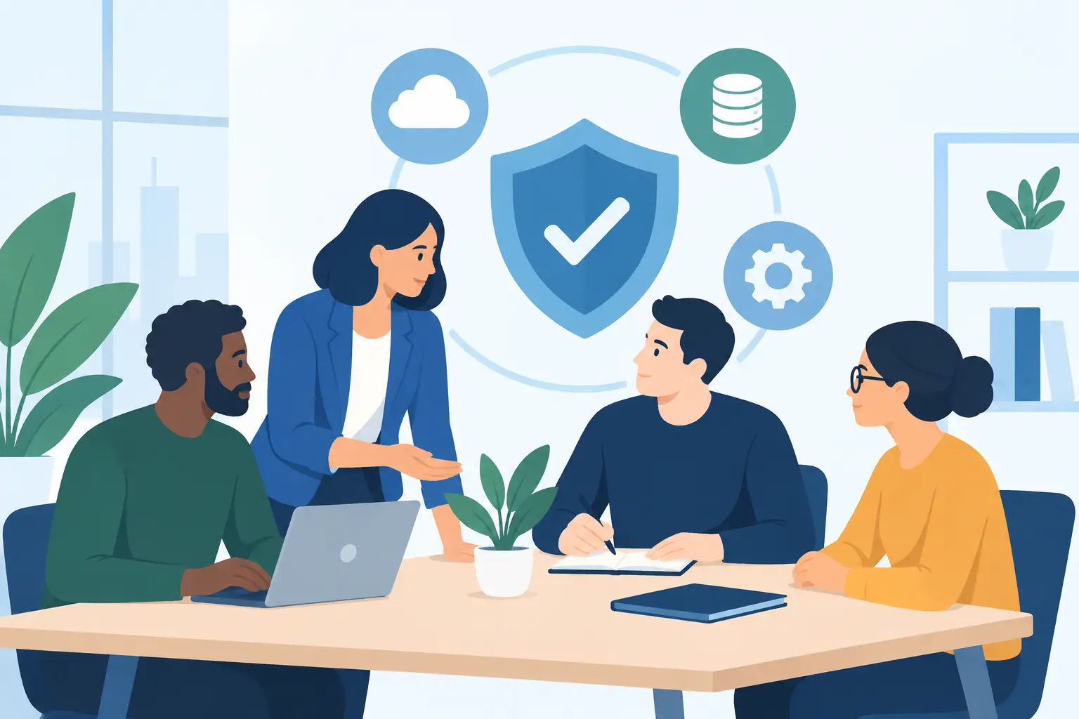 Business Continuity Planning Guide for Small Teams