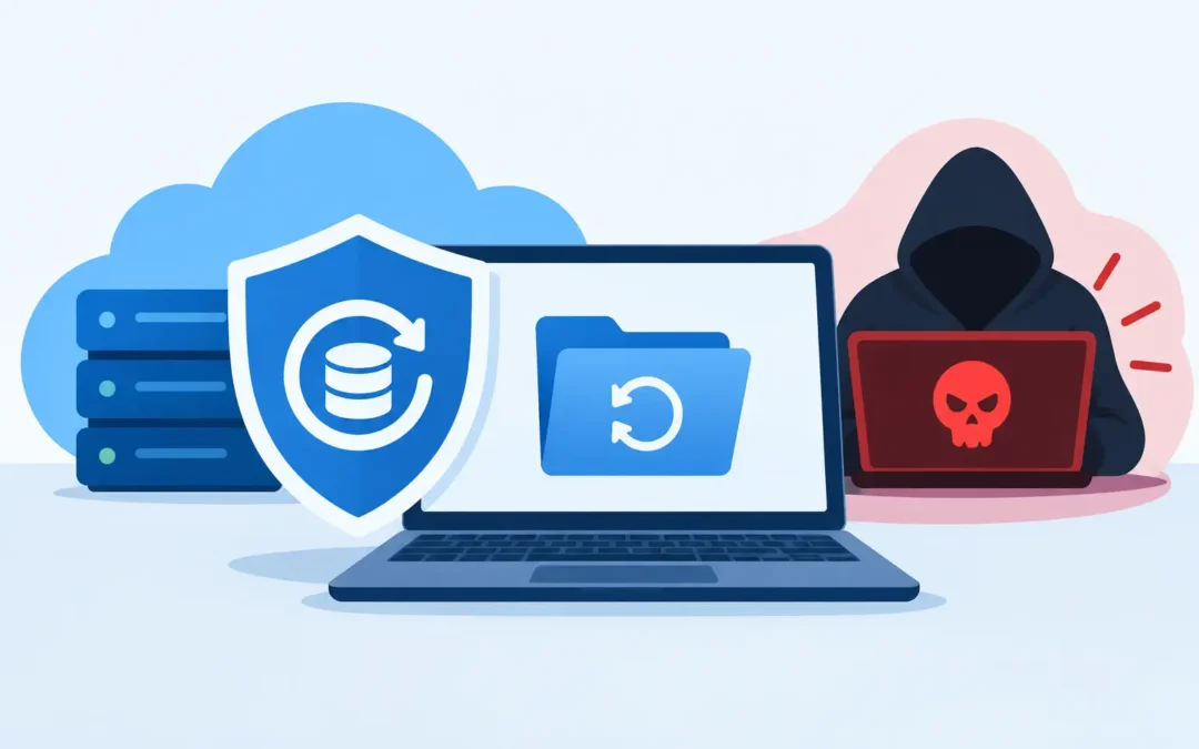 Can Backups Prevent Ransomware? What Matters
