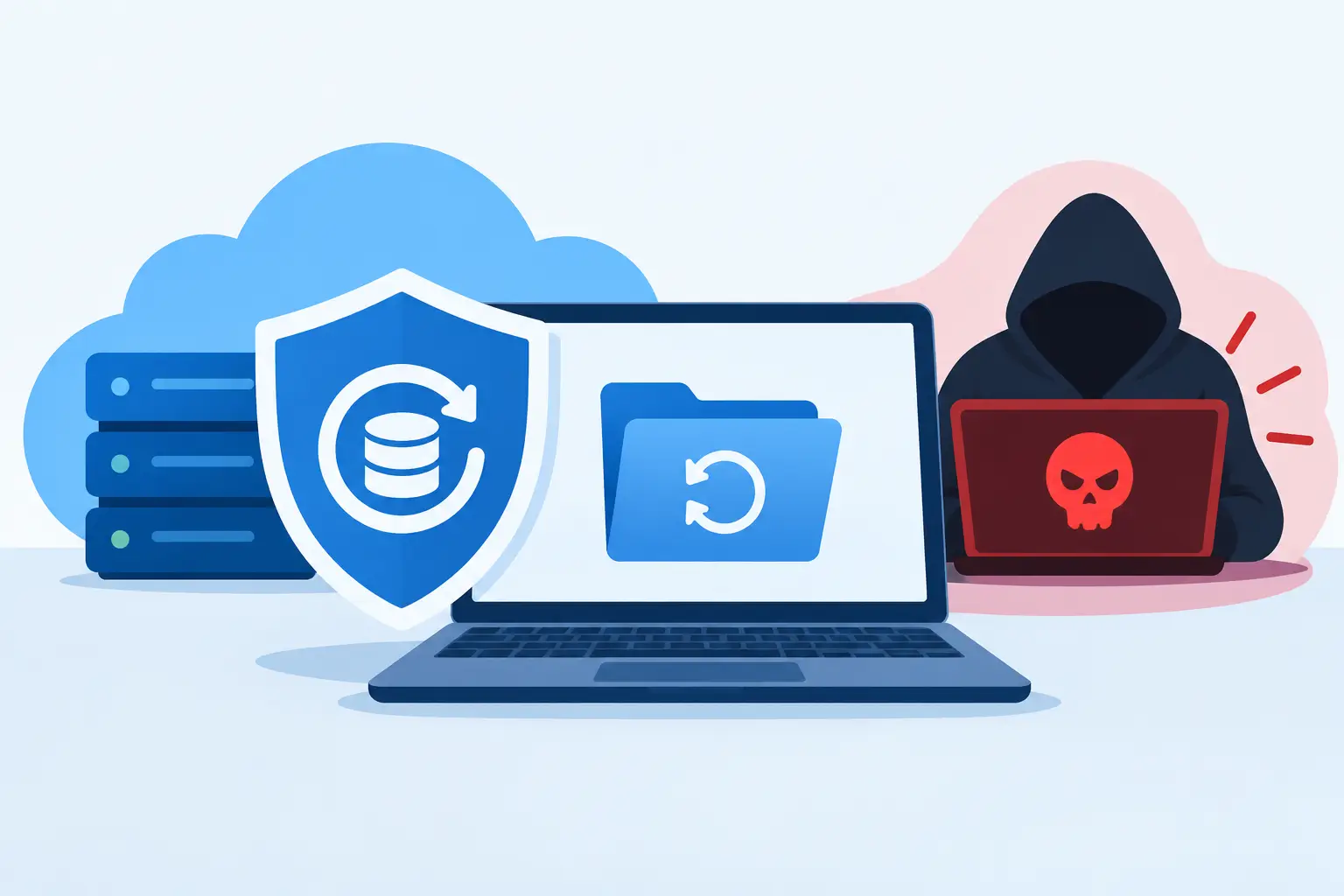 Can Backups Prevent Ransomware? What Matters