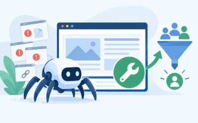 How to Fix Website Crawl Errors That Cost Leads