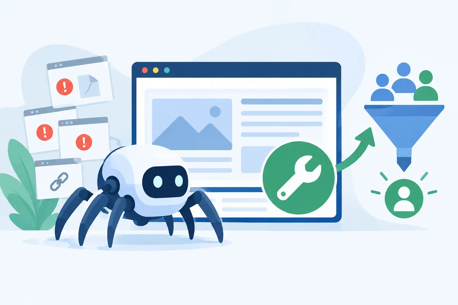 How to Fix Website Crawl Errors That Cost Leads How to Fix Website Crawl Errors That Cost Leads