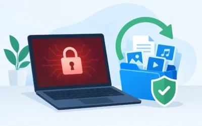 How to Recover Ransomware Files Without Risk