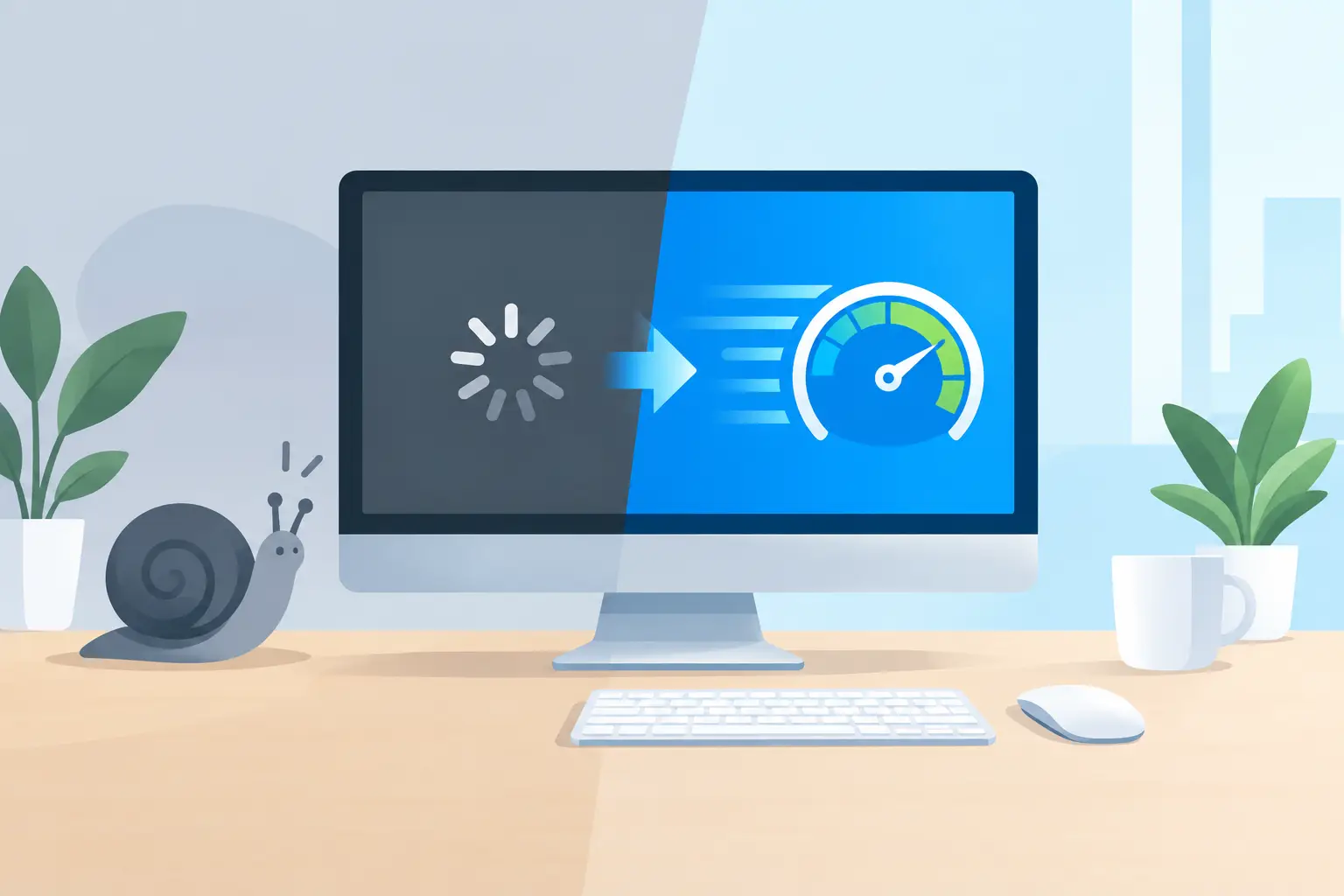 How to Speed Up a Slow Desktop Without Guesswork How to Speed Up a Slow Desktop Without Guesswork