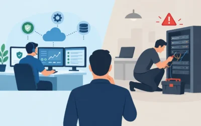 Managed IT Versus Break Fix: Which Fits You?