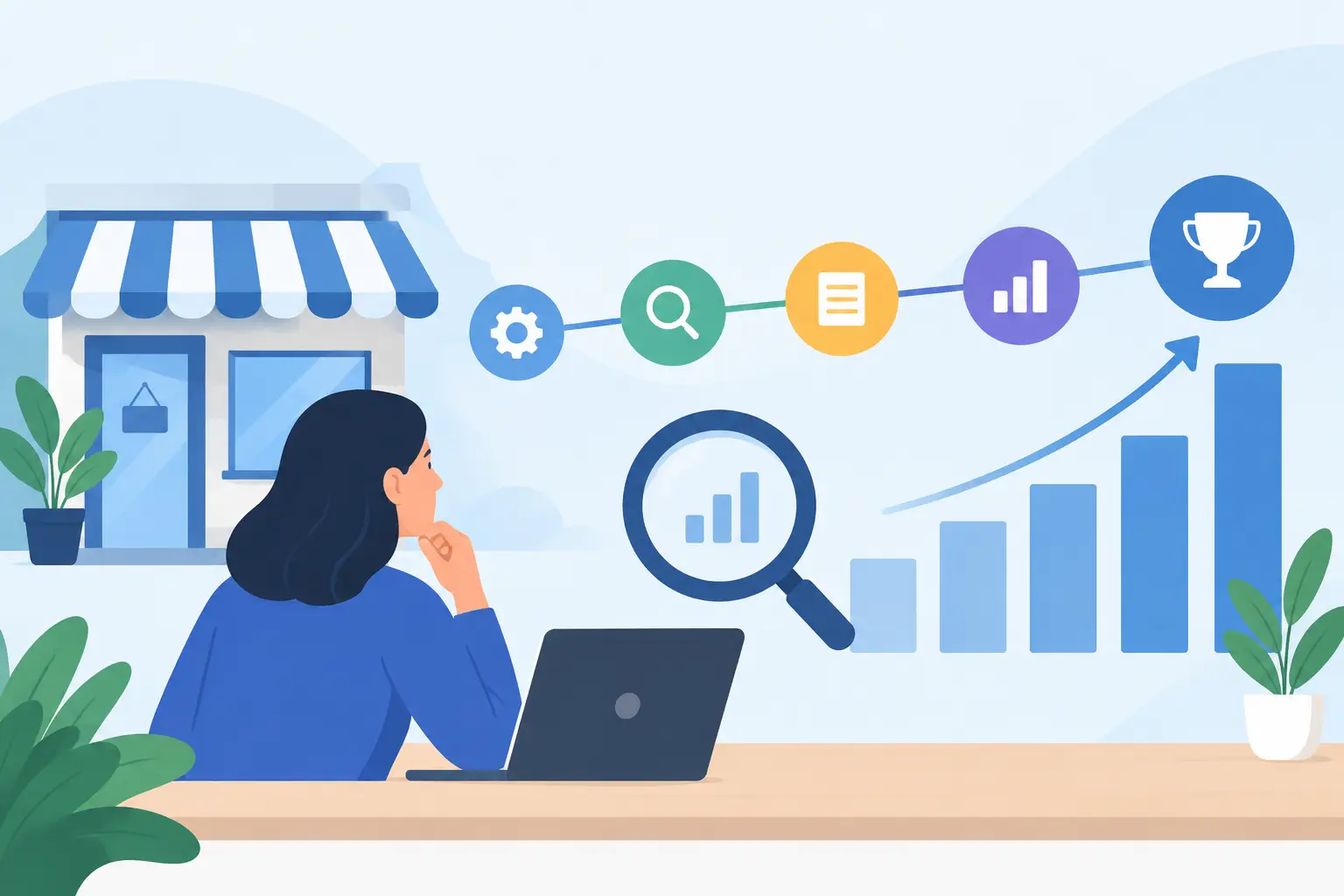 SEO Timeline Expectations for Small Businesses SEO Timeline Expectations for Small Businesses