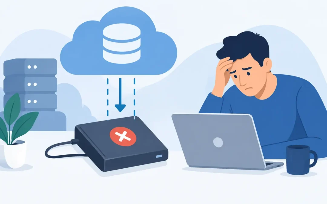 Why Backups Fail When You Need Them Most