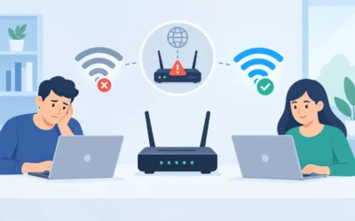 Why Does WiFi Disconnect? Fix the Real Cause